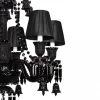 Подвесная люстра Loft IT Zenith 10210/6 Black Подвесная люстра Loft IT Zenith 10210/6 Black