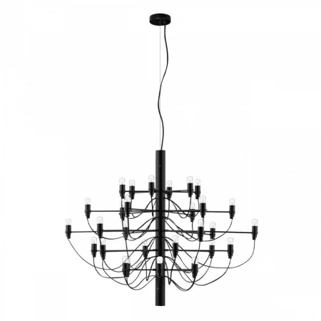 Подвесная люстра Loft IT Gino 10196/800 Black