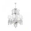 Подвесная люстра Loft IT Zenith 10210/6 White Подвесная люстра Loft IT Zenith 10210/6 White