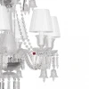 Подвесная люстра Loft IT Zenith 10210/6 White Подвесная люстра Loft IT Zenith 10210/6 White