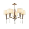 Подвесная люстра Odeon Light Exclusive Latte 5403/5