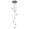 Подвесная люстра Loft IT Rain 10112/7 Подвесная люстра Loft IT Rain 10112/7