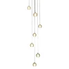 Подвесная люстра Loft IT Rain 10112/7 Подвесная люстра Loft IT Rain 10112/7