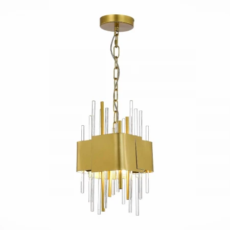 Подвесная люстра ST Luce OLVERA SL1633.203.04