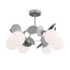 Потолочная люстра Freya Satellite FR5165PL-06S