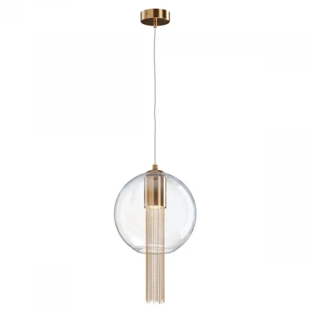 Подвесной светильник Maytoni Flusso P095PL-01BZ1