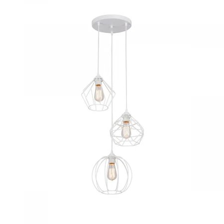 Подвесной светильник Vitaluce V4803-0/3S