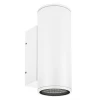 Уличный настенный светодиодный светильник Arlight LGD-Forma-Wall-Twin-R90-2x12W Warm3000 037252 Уличный настенный светодиодный светильник Arlight LGD-Forma-Wall-Twin-R90-2x12W Warm3000 037252