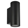 Уличный настенный светодиодный светильник Arlight LGD-Forma-Wall-Twin-R90-2x12W Warm3000 037253 Уличный настенный светодиодный светильник Arlight LGD-Forma-Wall-Twin-R90-2x12W Warm3000 037253