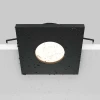 Встраиваемый светильник Maytoni Technical Stark DL083-01-GU10-SQ-B