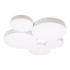Потолочная светодиодная люстра Loft IT Drum 10218 White
