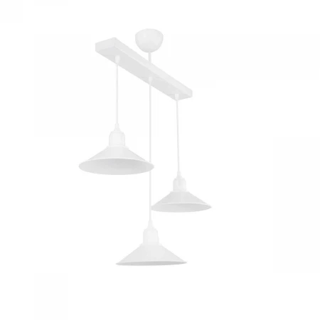 Подвесная люстра Toplight Delilah TL1606H-03WH