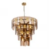 Подвесная люстра Arte Lamp Sophia A4066LM-11PB Подвесная люстра Arte Lamp Sophia A4066LM-11PB