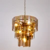 Подвесная люстра Arte Lamp Sophia A4066LM-6PB Подвесная люстра Arte Lamp Sophia A4066LM-6PB