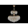 Подвесная люстра Arti Lampadari Bronte E 1.5.80.106 G Подвесная люстра Arti Lampadari Bronte E 1.5.80.106 G