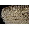 Подвесная люстра Arti Lampadari Pompei E 1.5.80.100 G Подвесная люстра Arti Lampadari Pompei E 1.5.80.100 G