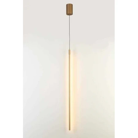 Подвесной светодиодный светильник Milosh Tendence Medelina 0706PLA-18G