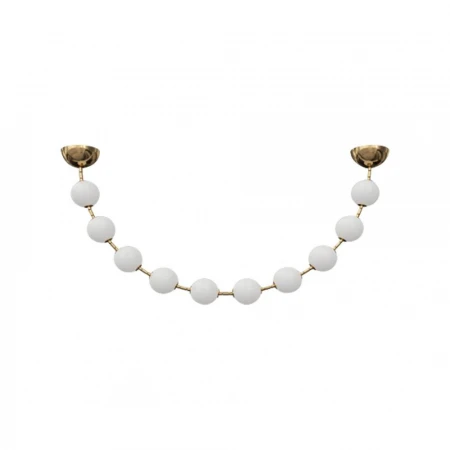 Подвесной светодиодный светильник Kink Light Мони 07627-10L,20