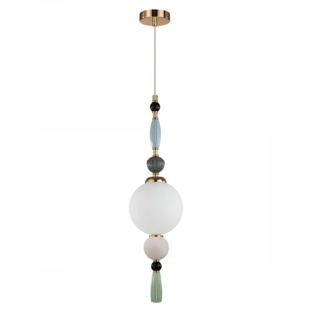 Подвесной светильник Odeon Light Exclusive Modern Palle 5405/1A