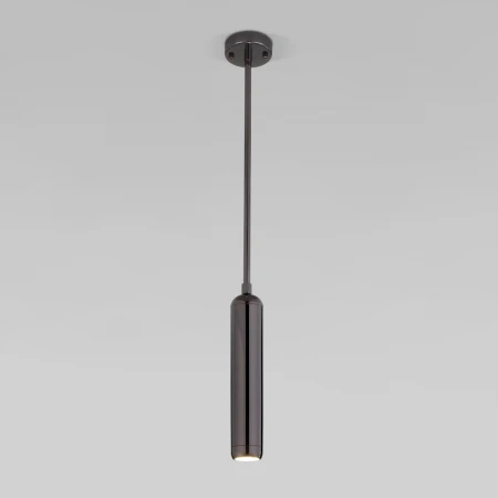 Подвесной светильник Eurosvet Pacific 50255/1 черный жемчуг