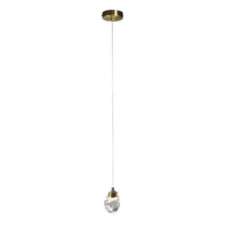 Подвесной светодиодный светильник Loft IT Rock 10111 Gold