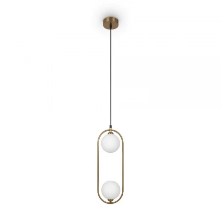 Подвесной светильник Maytoni Ring MOD013PL-02BS1