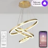 Подвесной светодиодный светильник Natali Kovaltseva High-Tech Led Lamps 82042