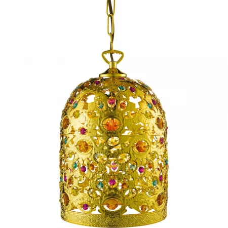 Подвесной светильник Arte Lamp Guimet A5811SP-1GO