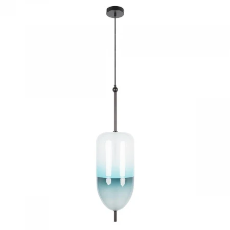 Подвесной светодиодный светильник Loft IT Venice 10223/B Blue