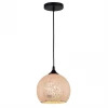 Подвесной светильник Arte Lamp Spumante A8073SP-1BK