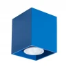 Потолочный светильник TopDecor Tubo8 SQ P1 18 Потолочный светильник TopDecor Tubo8 SQ P1 18