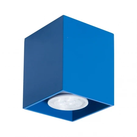 Потолочный светильник TopDecor Tubo8 SQ P1 18 Потолочный светильник TopDecor Tubo8 SQ P1 18