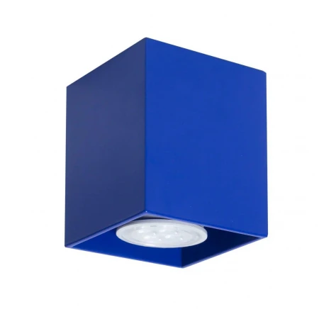 Потолочный светильник TopDecor Tubo8 SQ P1 19 Потолочный светильник TopDecor Tubo8 SQ P1 19