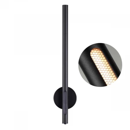 Настенный светодиодный светильник Odeon Light Hightech Mali 6643/10WL