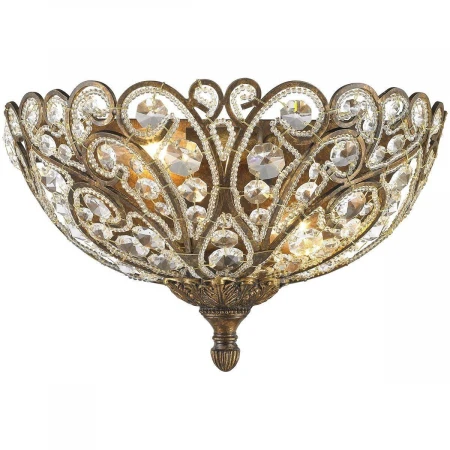 Настенный светильник Wertmark Carmela WE318.02.501