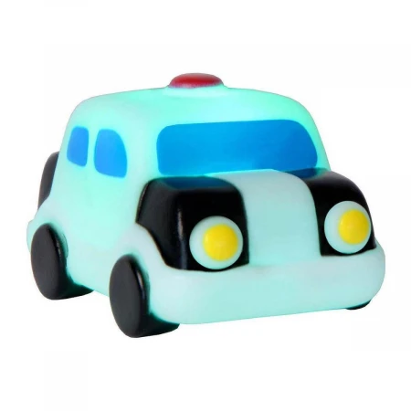 Настенный светодиодный светильник Lucide Night Light Police Car 71558/21/31