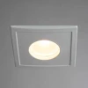 Встраиваемый светильник Arte Lamp Aqua A5444PL-1WH