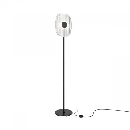 Торшер светодиодный Maytoni Eclipse MOD152FL-L1BK