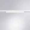 Трековый светодиодный светильник Arte Lamp Linea A4662PL-1WH