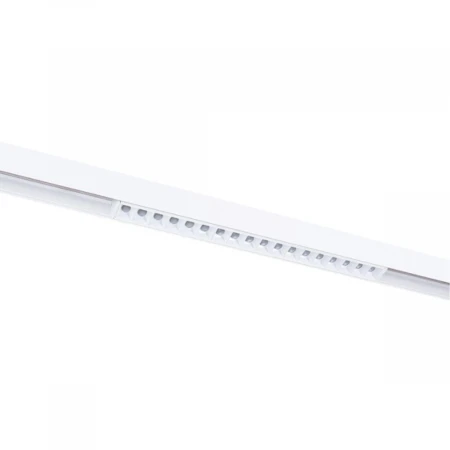 Трековый светодиодный светильник Arte Lamp Linea A4665PL-1WH