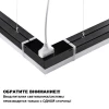 Линейный светодиодный светильник Novotech Over Bits 359113 Линейный светодиодный светильник Novotech Over Bits 359113