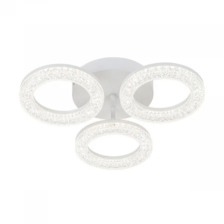 Потолочная светодиодная люстра Escada Alunit 10281/3LED