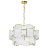 Подвесная люстра Arte Lamp Theemin A4068LM-12SG Подвесная люстра Arte Lamp Theemin A4068LM-12SG