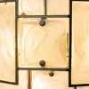 Подвесная люстра Arte Lamp Theemin A4068LM-12SG Подвесная люстра Arte Lamp Theemin A4068LM-12SG