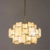 Подвесная люстра Arte Lamp Theemin A4068LM-12SG Подвесная люстра Arte Lamp Theemin A4068LM-12SG