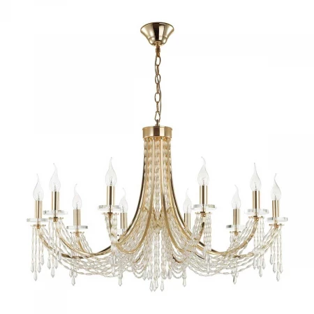 Подвесная люстра Odeon Light CAPEL 5063/10