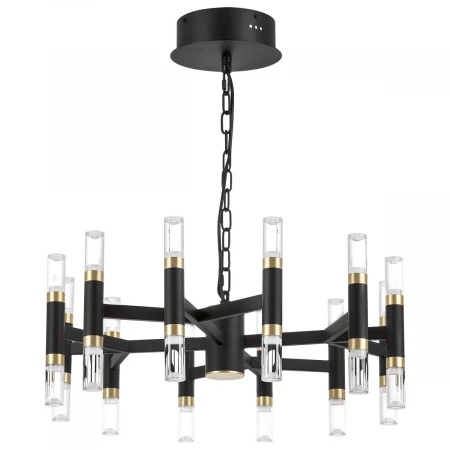 Подвесная светодиодная люстра Lightstar Iris 734247