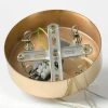 Подвесная люстра Lussole Duval LSP-8856 Подвесная люстра Lussole Duval LSP-8856