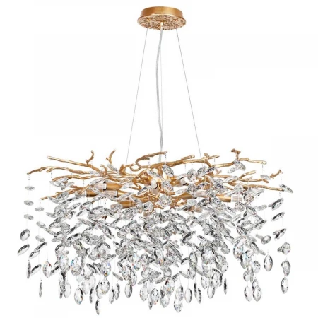 Подвесная люстра Odeon Light DELICA 4969/10