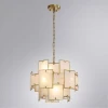 Подвесная люстра Arte Lamp Theemin A4068LM-7SG Подвесная люстра Arte Lamp Theemin A4068LM-7SG